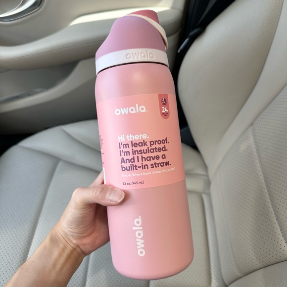 owala Other - NEW LIMITED PINK ROSE OWALA